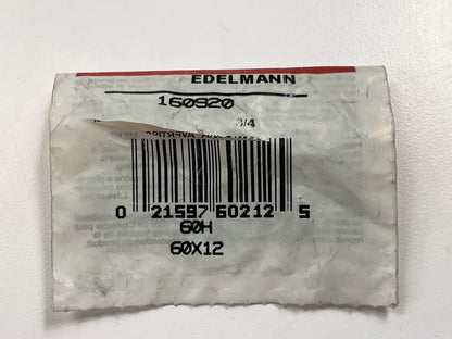 Edelmann 160920 Compression Fitting Sleeve, 3/4'' Tube