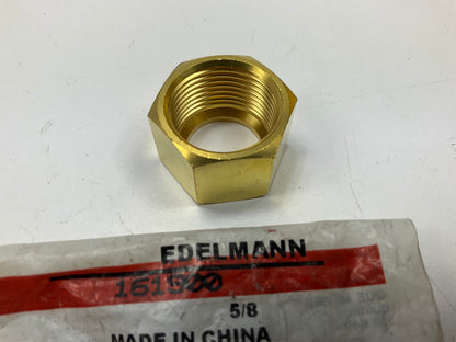 Edelmann 161900 Compression Fitting Nut, 5/8''