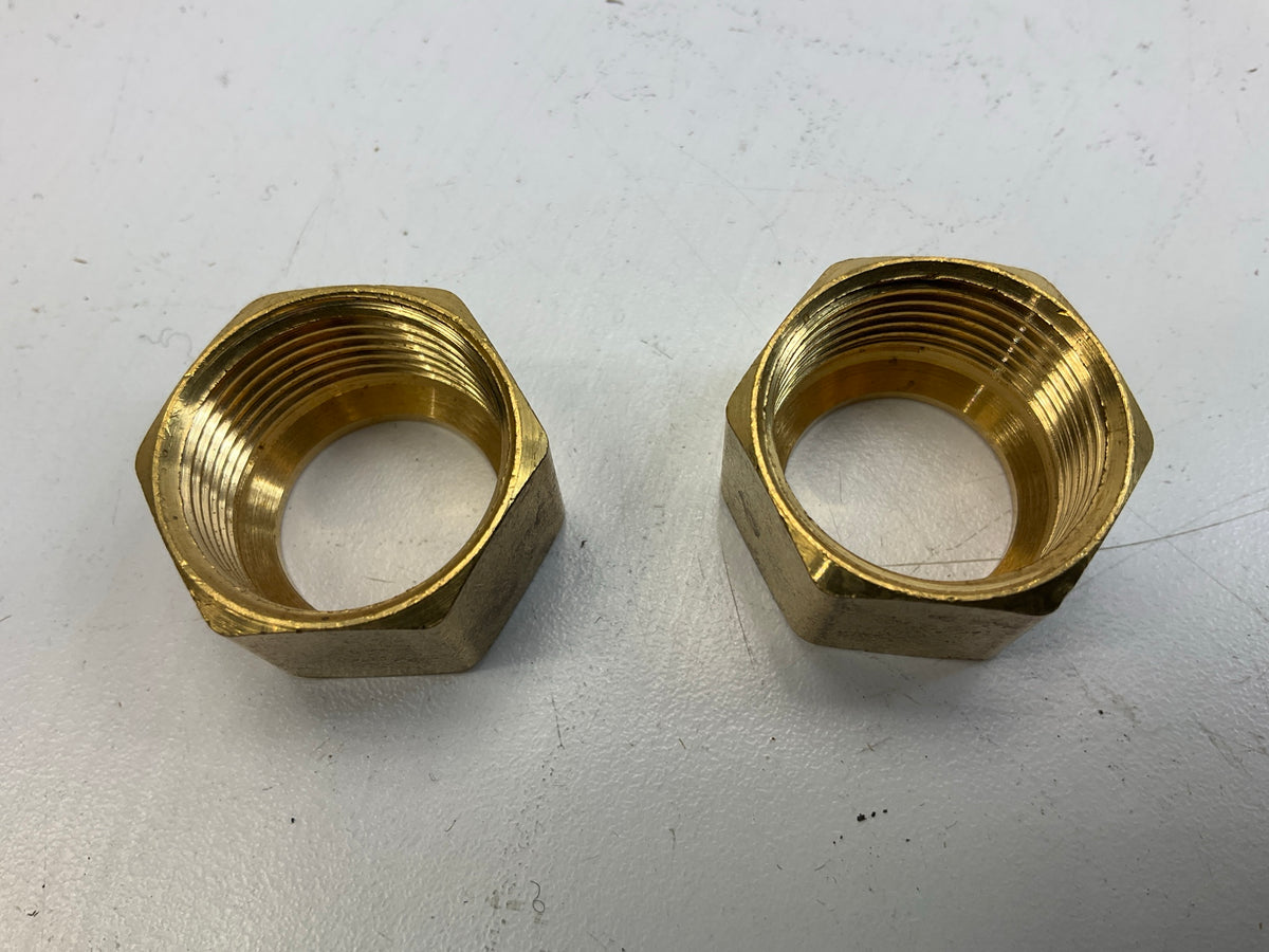 Edelmann 162900 Compression Union 5/8'' Tube Size