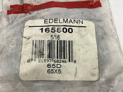 Edelmann 165500 Union Elbow Compression Fitting, 90 Degree, 5/16'' Tube