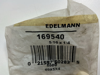Edelmann 169540 Male Elbow Compression Fitting 5/16'' Tube X 1/4'' Pipe Thread