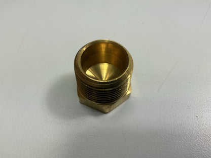 Edelmann 209920 Hex Head Plug Pipe Thread Fitting 3/4'' Thread