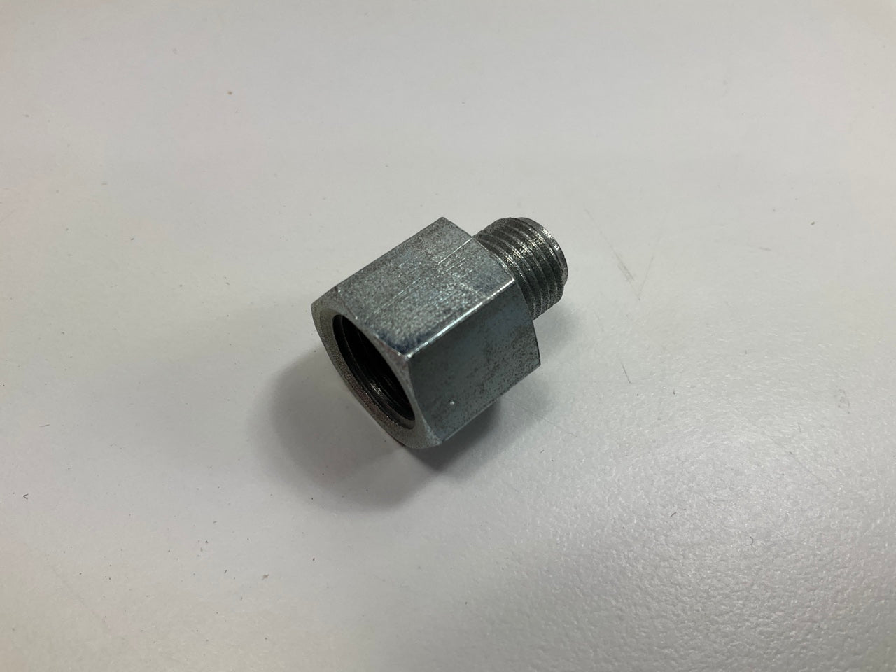 Edelmann 262021 Compression Fitting 1/4'' M Inverted Flare X 14'' Mm