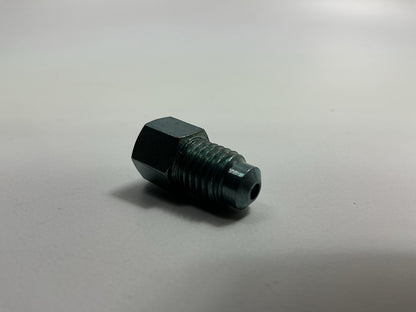 Edelmann STD To Metric Bubble Adapter Hydraulic Brake Fitting 3/8-24 X 11-1.5mm