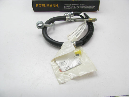 Edelmann 2647-273013 Power Pressure Steering Hose 1990-91 D150 1990-92 D250 D350