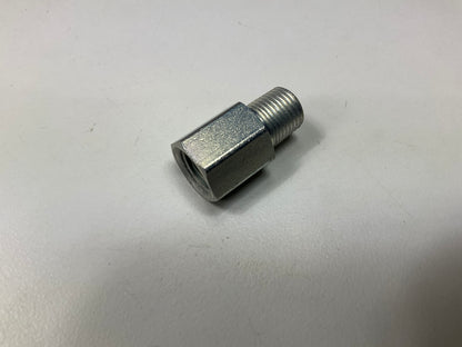 Edelmann 265220 Adapter For Oil Pressure Gauge 1/8'' Female NPTF X 1/8''-28 BSP