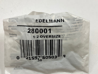 (5) Edelmann 280001 Self-Tapping 1/2'' Oversize Drain Plug