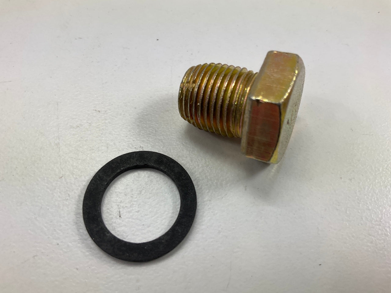 Edelmann 820002 Self-tapping 1/2'' Double Oversize Drain Plug