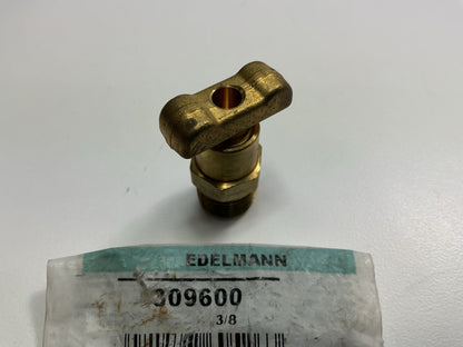 Edelmann 309600 Drain Cock Valve 3/8'' Thread