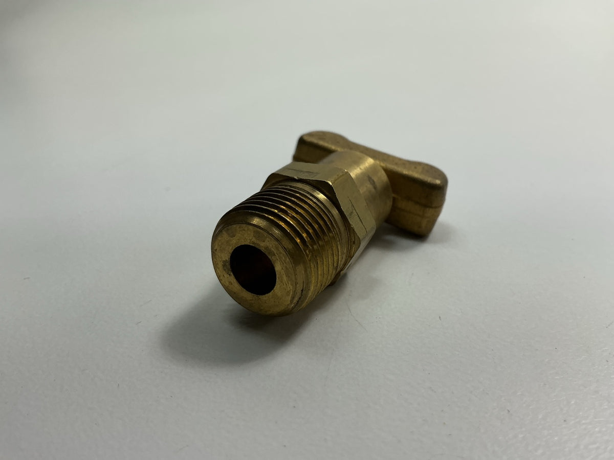 Edelmann 309600 Drain Cock Valve 3/8'' Thread