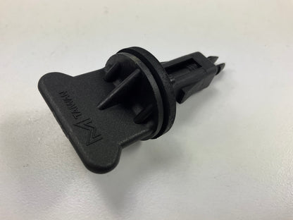 Edelmann 322000 Radiator  Push-In Type Drain Petcock, 1-1/2'' Long, 1/4'' Diameter