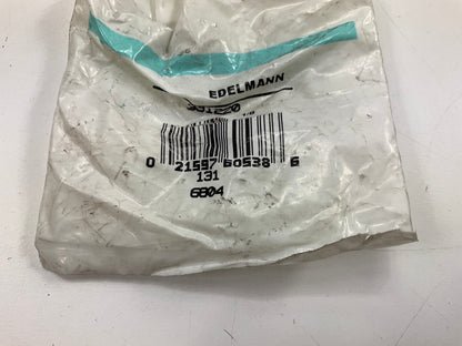 Edelmann 331220 1/8'' Pipe Thread Double Female Shut-off Cock Valve