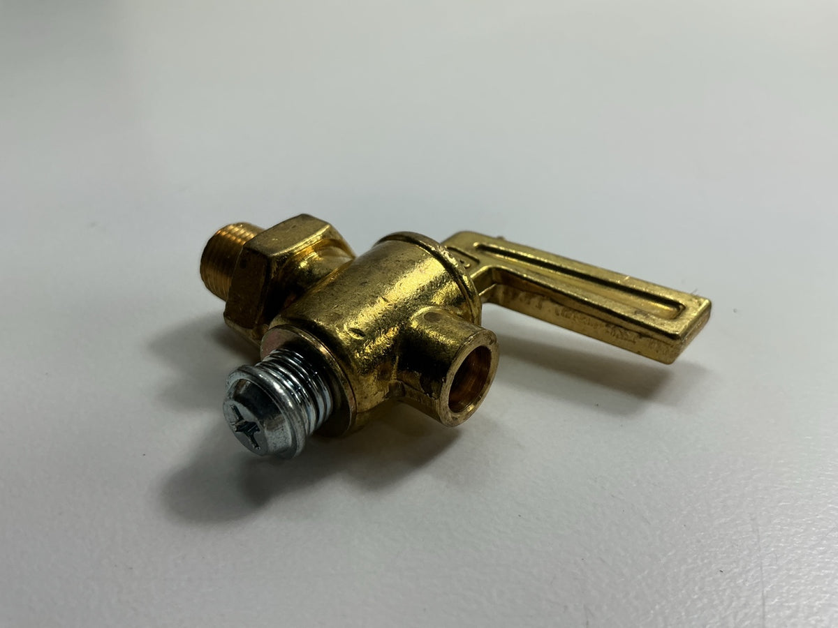 Edelmann 341200 Drain Cock Valve 1/8'' Thread
