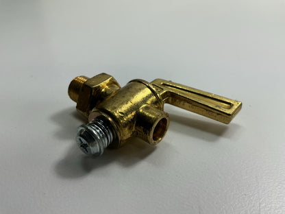 Edelmann 341200 Drain Cock Valve 1/8'' Thread