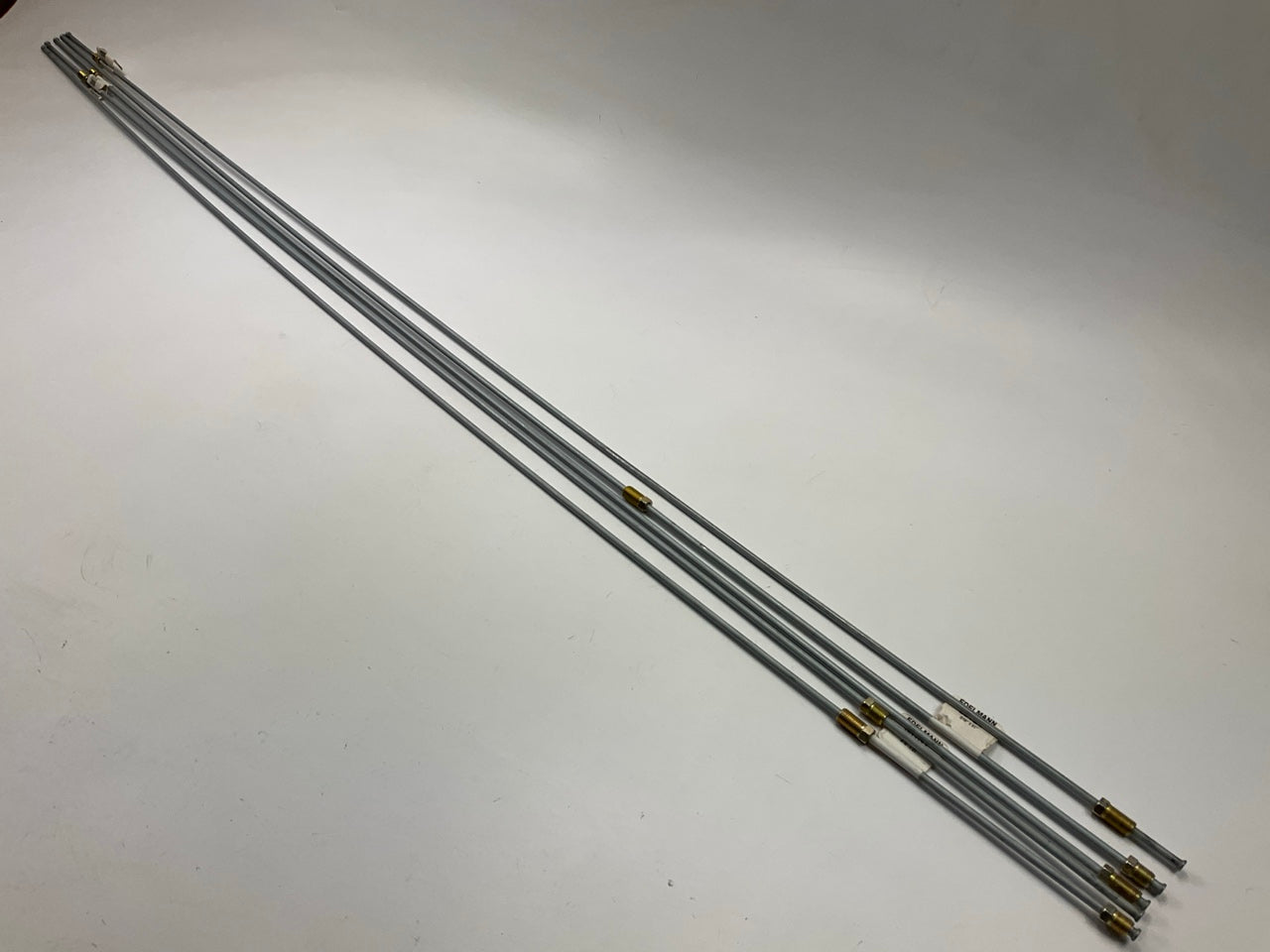 (5) Edelmann 351ST Brake Lines, 3/16'' X 51''