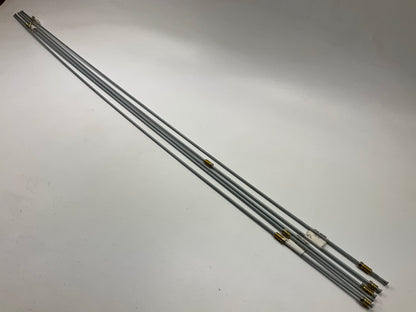 (5) Edelmann 351ST Brake Lines, 3/16'' X 51''
