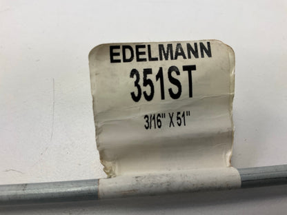 (5) Edelmann 351ST Brake Lines, 3/16'' X 51''