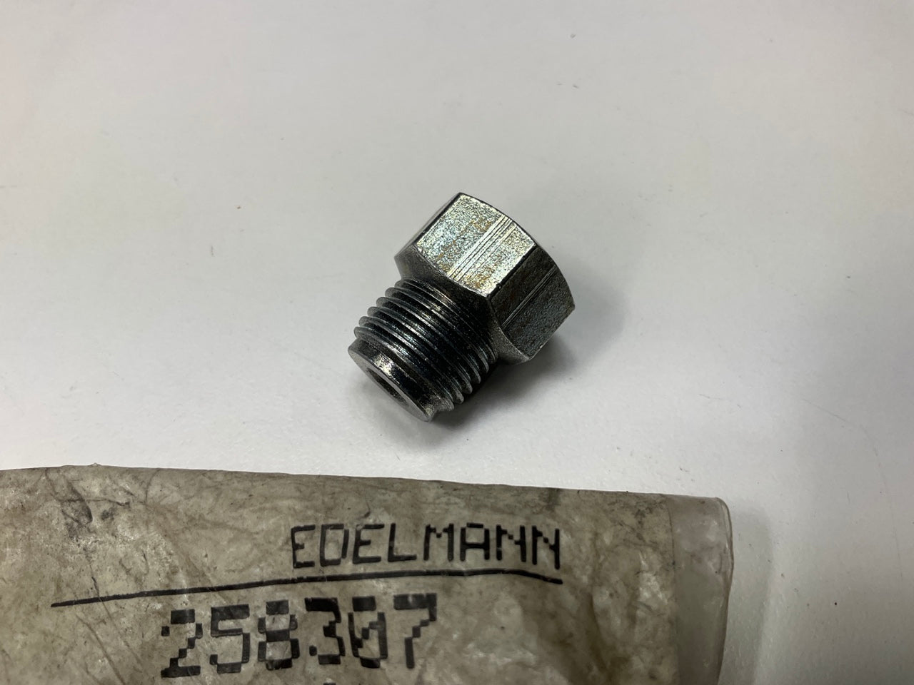 Edelmann 358307 Compression Fitting 3/16'' Male X 3/16'' Female