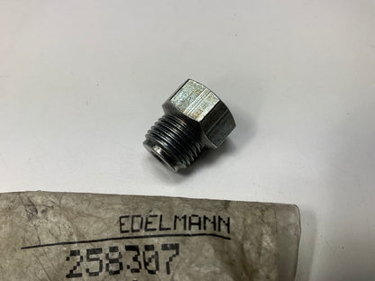 Edelmann 358307 Compression Fitting 3/16'' Male X 3/16'' Female