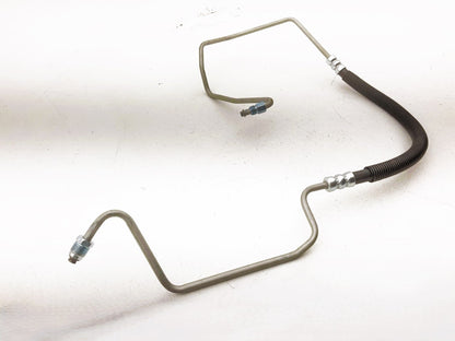 MISSING O RING & CAP - Edelmann 37101 Power Steering Pressure Line Hose