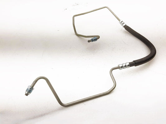 MISSING O RING & CAP - Edelmann 37101 Power Steering Pressure Line Hose