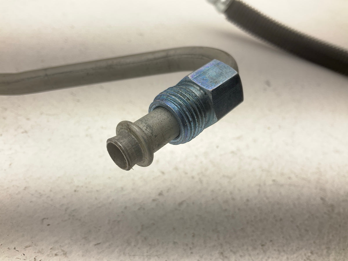 MISSING O RING & CAP - Edelmann 37101 Power Steering Pressure Line Hose