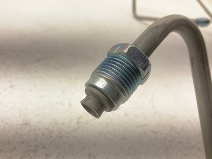 MISSING O RING & CAP - Edelmann 37101 Power Steering Pressure Line Hose