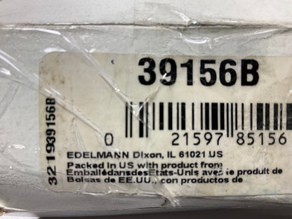 Edelmann 39156 Power Steering Pressure Line Tube - Hydroboost Left End