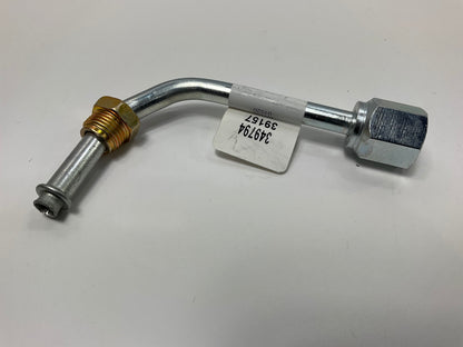 Edelmann 39157 Power Steering Pressure Line Tube - Hydroboost Right End
