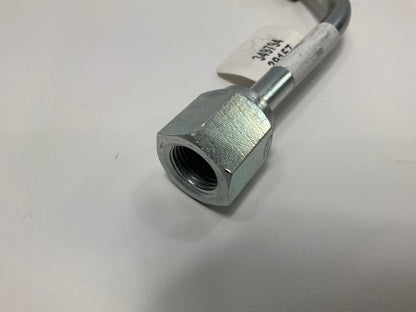 Edelmann 39157 Power Steering Pressure Line Tube - Hydroboost Right End