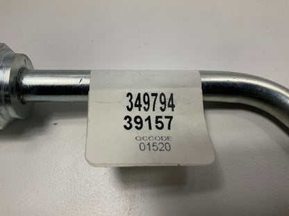 Edelmann 39157 Power Steering Pressure Line Tube - Hydroboost Right End
