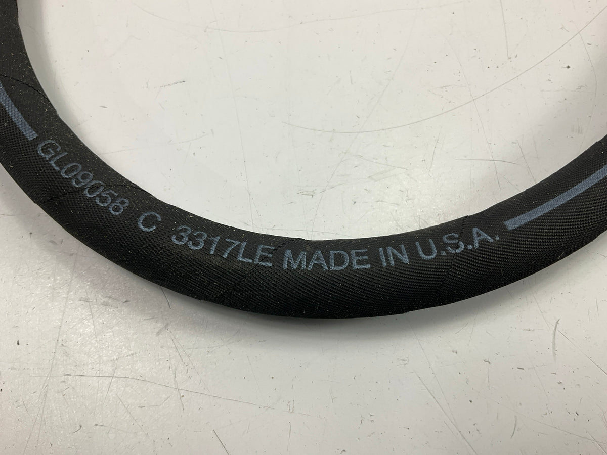 Edelmann 70216 Power Steering Pressure Line Hose