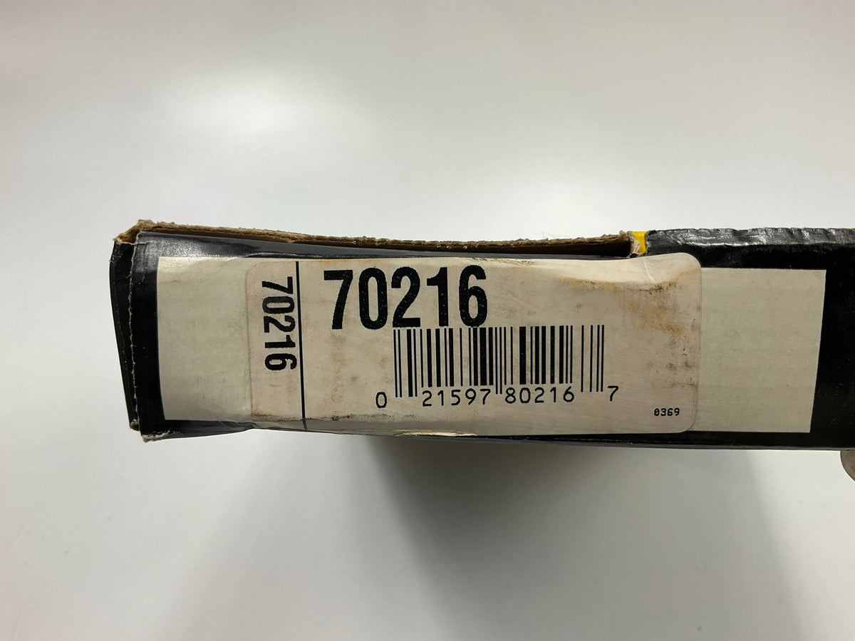 Edelmann 70216 Power Steering Pressure Line Hose