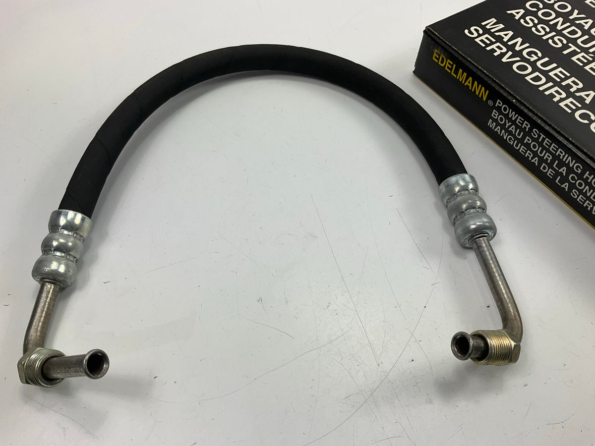 Edelmann 70257 Power Steering Pressure Line Hose