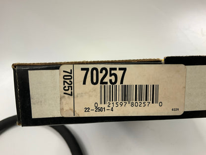 Edelmann 70257 Power Steering Pressure Line Hose