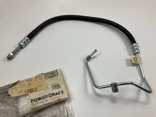 Edelmann 70429 Power Steering Pressure Line Hose 1987-96 E-150 E-250 E-350