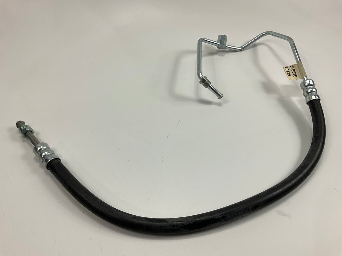 Edelmann 70429 Power Steering Pressure Line Hose 1987-96 E-150 E-250 E-350