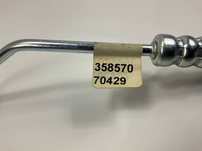 Edelmann 70429 Power Steering Pressure Line Hose 1987-96 E-150 E-250 E-350