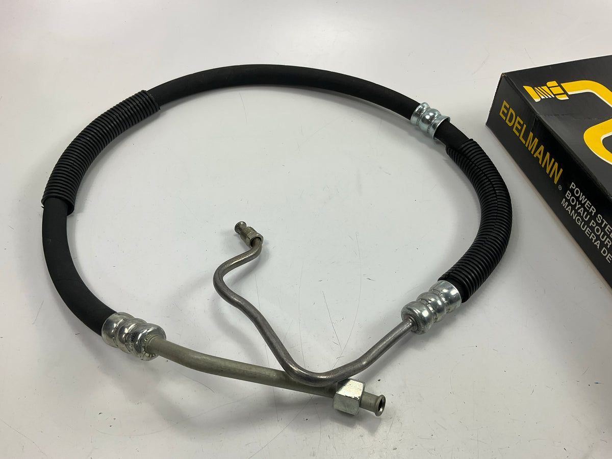 Edelmann 70653 Power Steering Pressure Line Hose