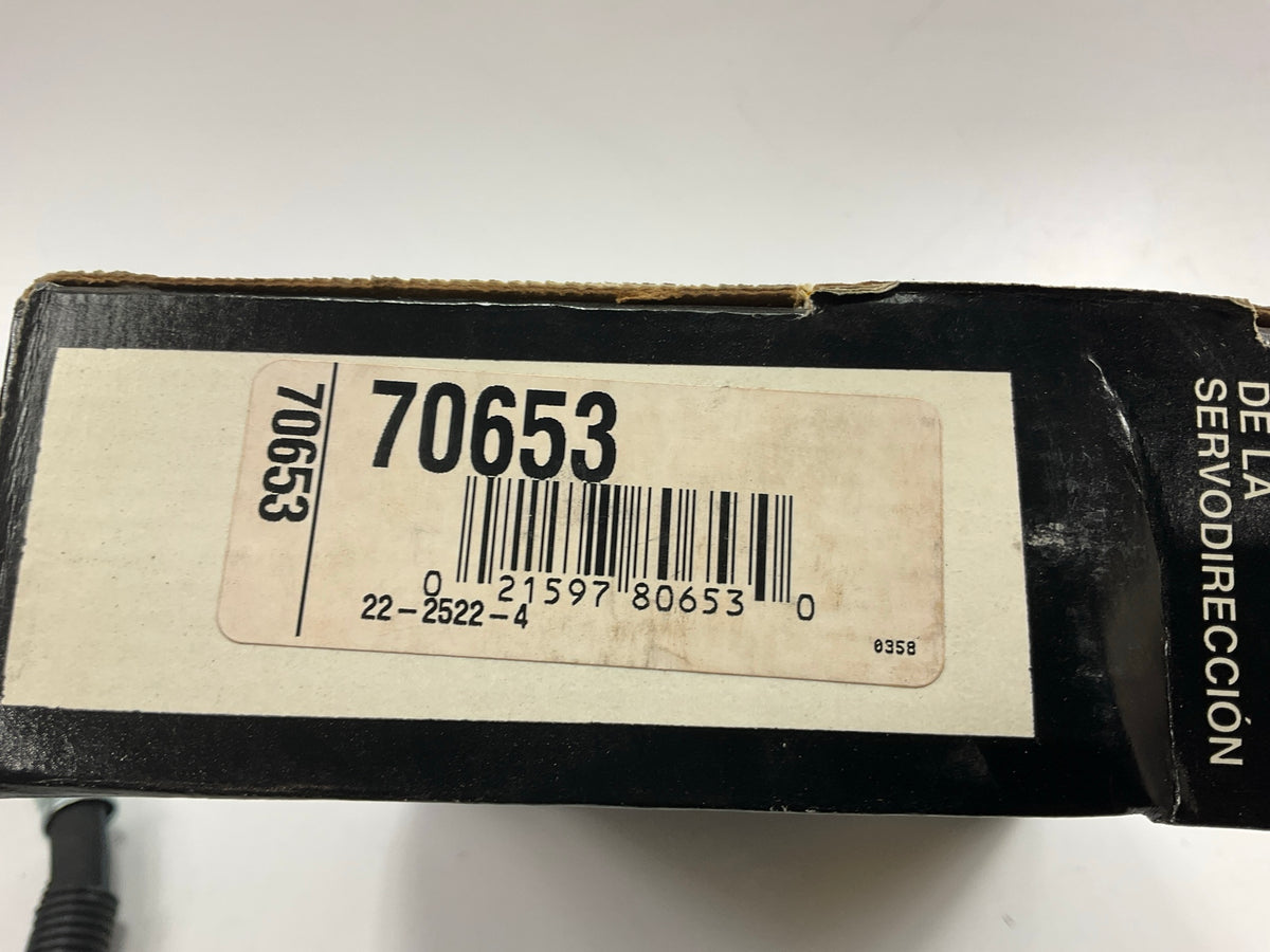 Edelmann 70653 Power Steering Pressure Line Hose