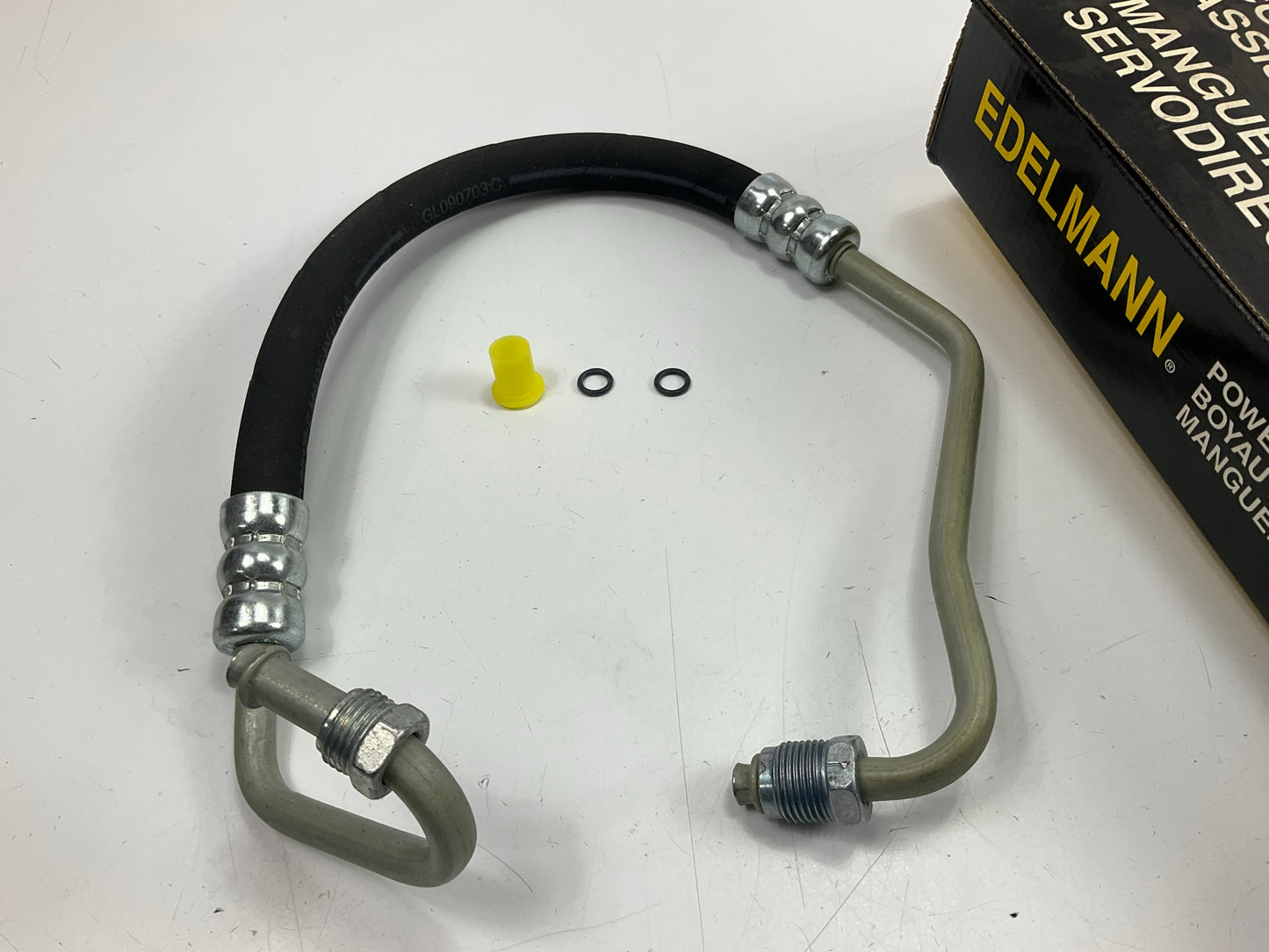 Edelmann 71088 Power Steering Pressure Hose