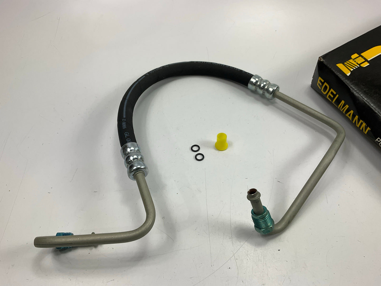 Edelmann 71120 Power Steering Hose