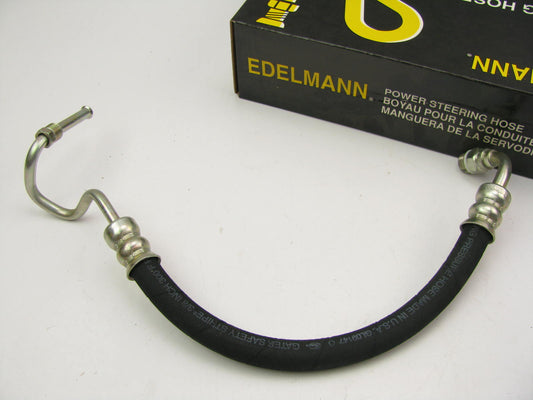 Edelmann 71425 Power Steering Pressure Line Hose Assembly