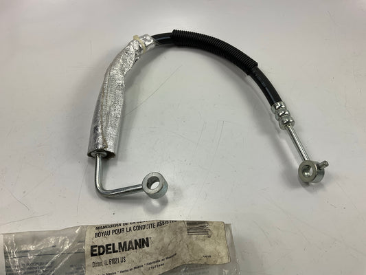 Edelmann 71446 Power Steering Pressure Hose For 1989-1991 Nissan Maxima