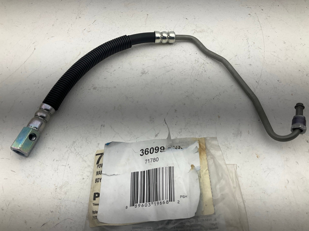 Edelmann 71780 Power Steering Line Hose