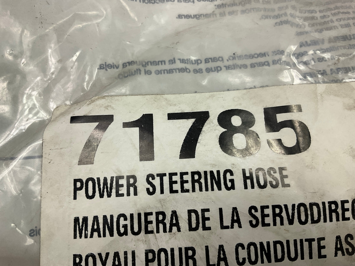 Edelmann 71785 Power Steering Pressure Line Hose