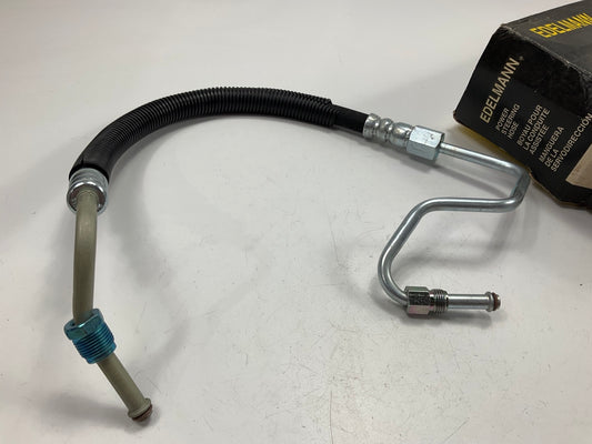 Edelmann 71795 Power Steering Pressure Hose, Pump To Gear