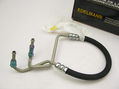 Edelmann 71824 Power Steering Pressure Hose For 1991-96 Cherokee 91-92 Comanche