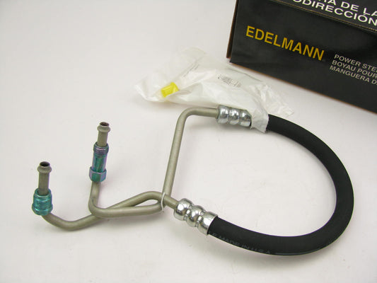 Edelmann 71824 Power Steering Pressure Hose For 1991-96 Cherokee 91-92 Comanche