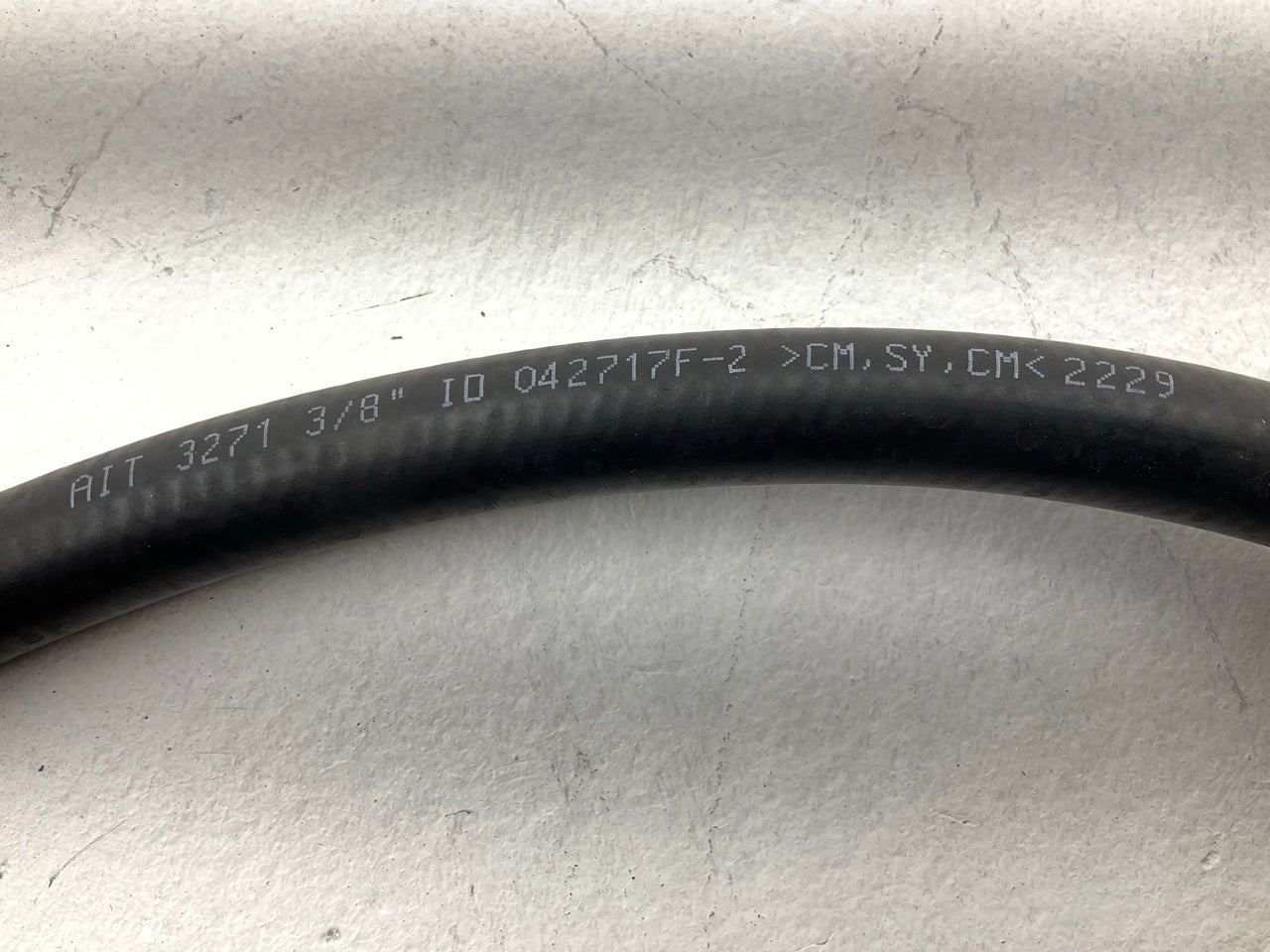 Edelmann 71828 Power Steering Hose For 1991 Mercury Topaz, Tempo